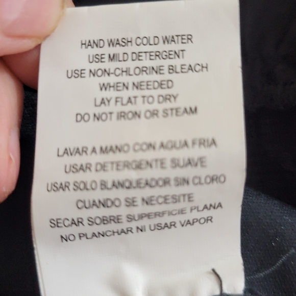 Speechless Junior's Black Lace Sleeveless Dress Size Medium - Picture 4 of 5